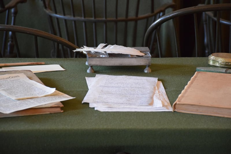 Declaration of Independence