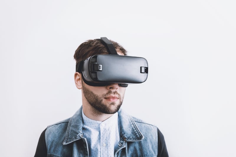 Virtual Reality Headset